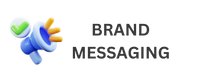 brand messaging branding services